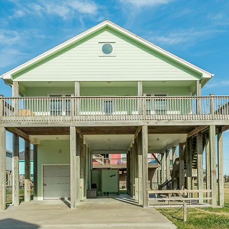 Pelican View Bolivar Peninsula エクステリア 写真