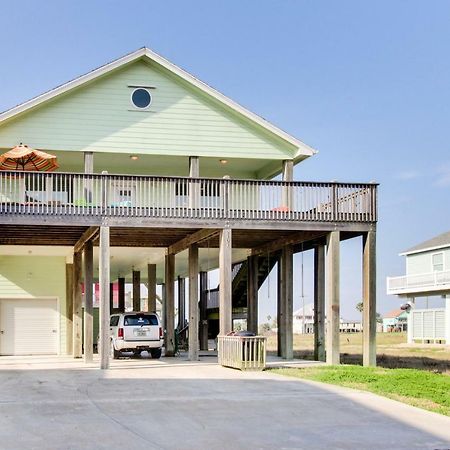 Pelican View Bolivar Peninsula エクステリア 写真