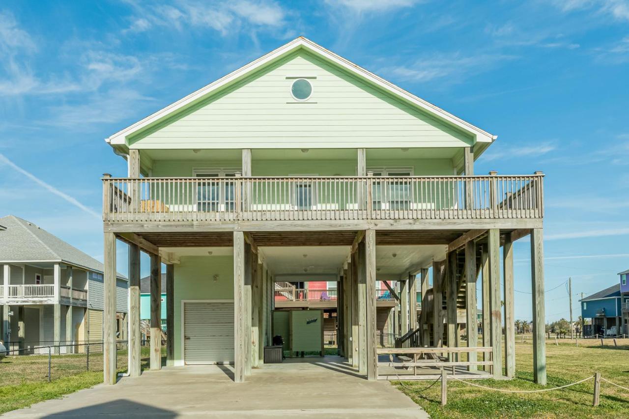 Pelican View Bolivar Peninsula エクステリア 写真