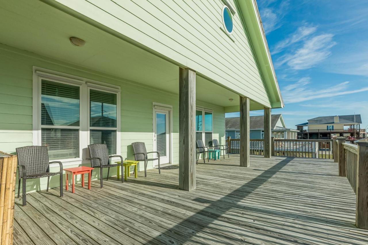 Pelican View Bolivar Peninsula エクステリア 写真