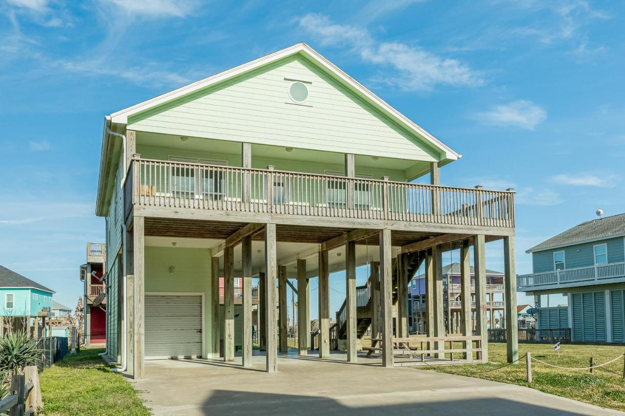 Pelican View Bolivar Peninsula エクステリア 写真