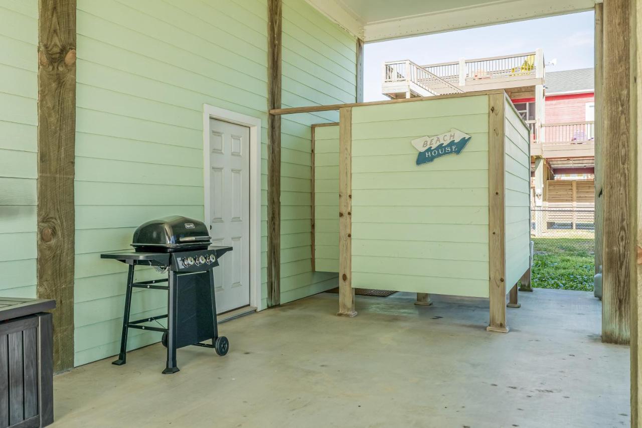 Pelican View Bolivar Peninsula エクステリア 写真