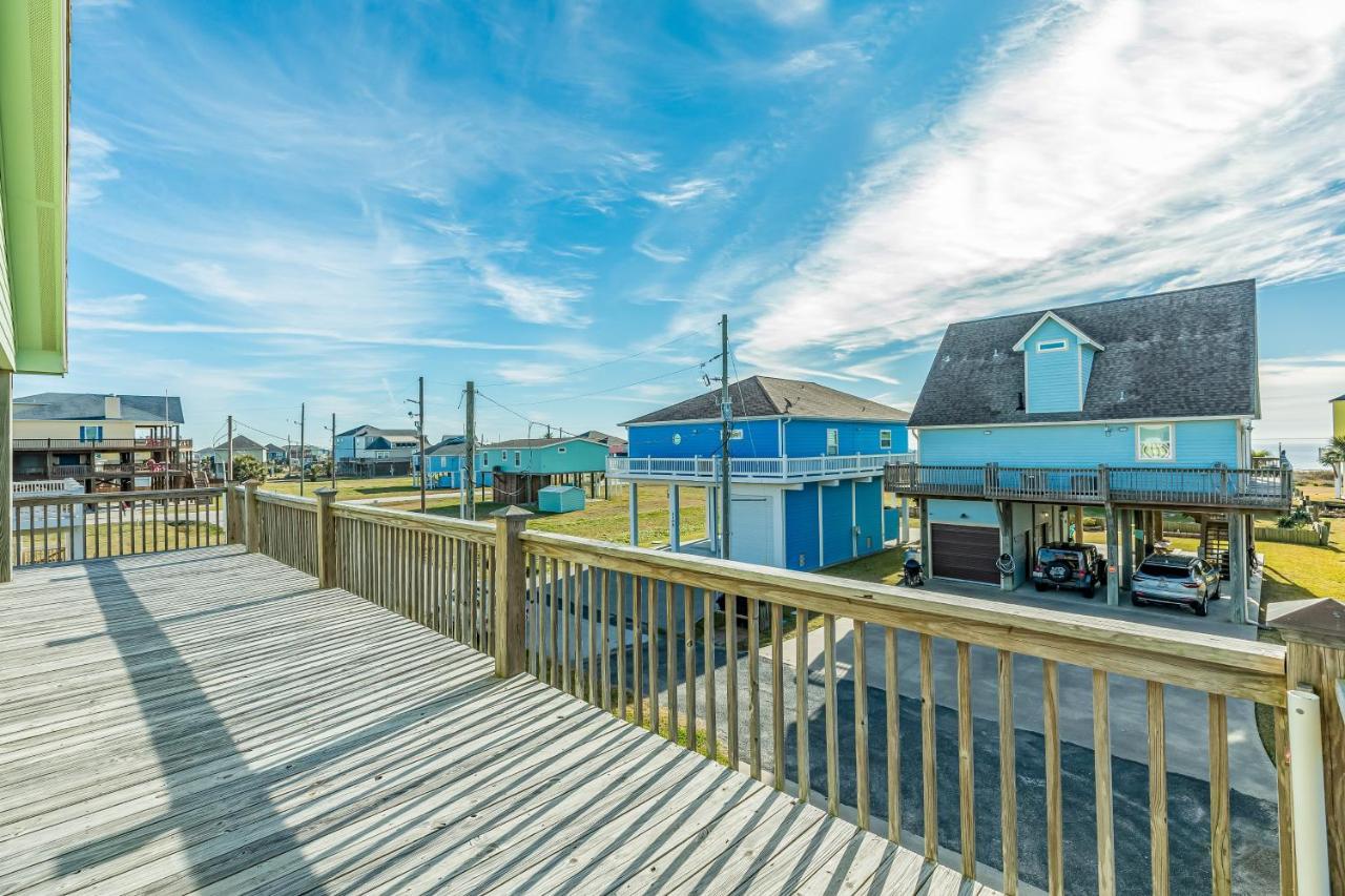 Pelican View Bolivar Peninsula エクステリア 写真
