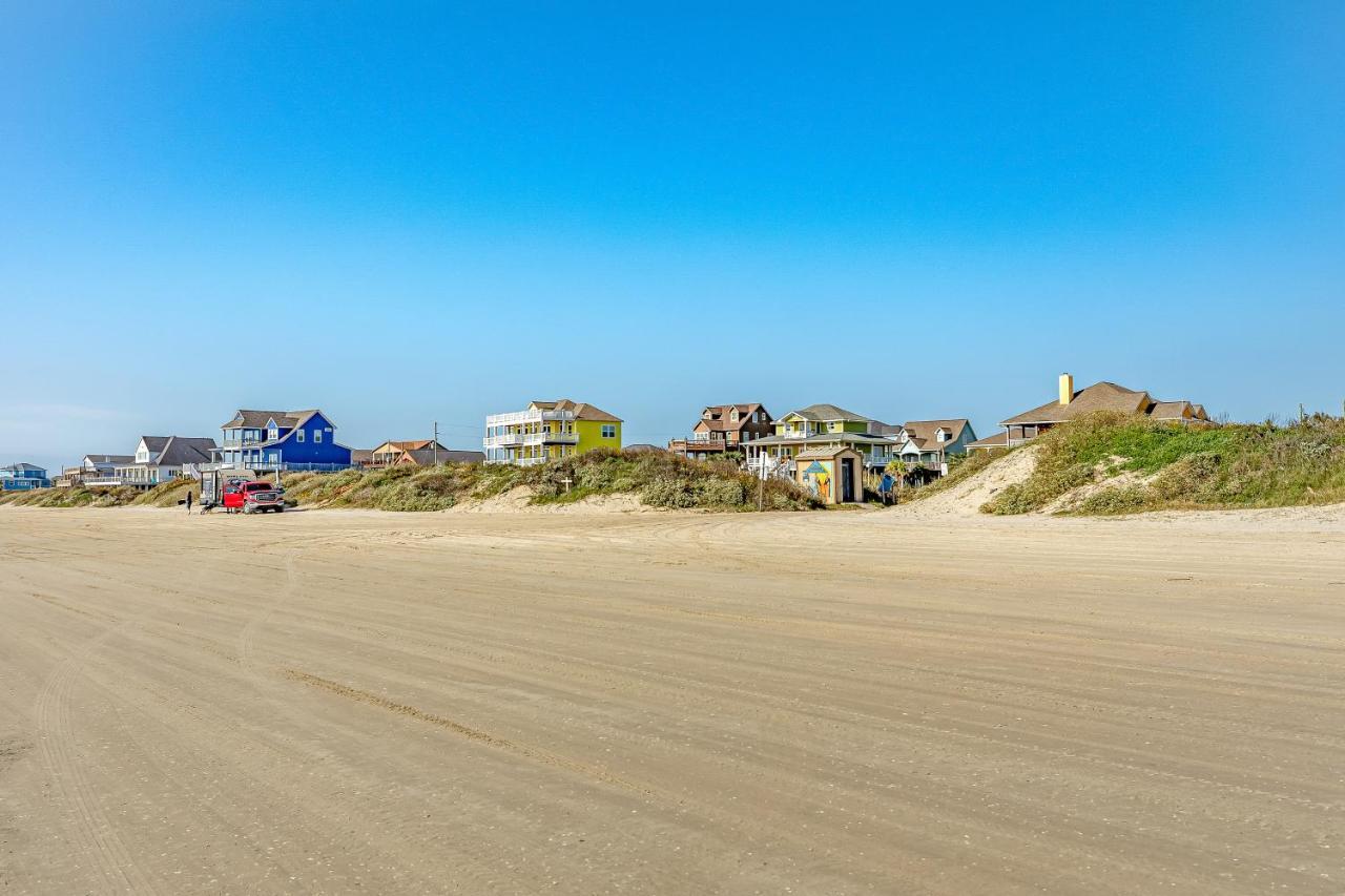 Pelican View Bolivar Peninsula エクステリア 写真