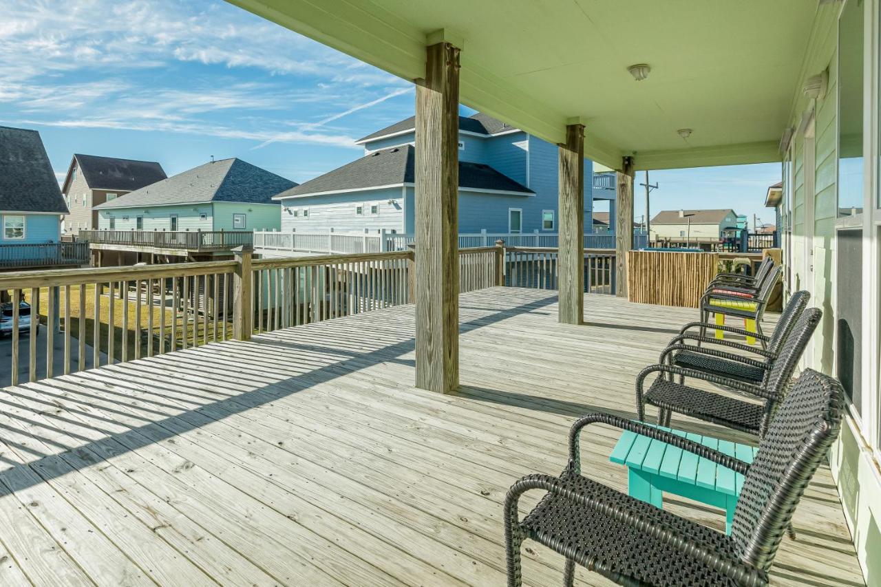 Pelican View Bolivar Peninsula エクステリア 写真