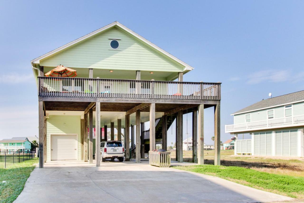 Pelican View Bolivar Peninsula エクステリア 写真